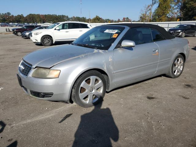 audi a4 1.8 cab 2005 wauac48h05k007522