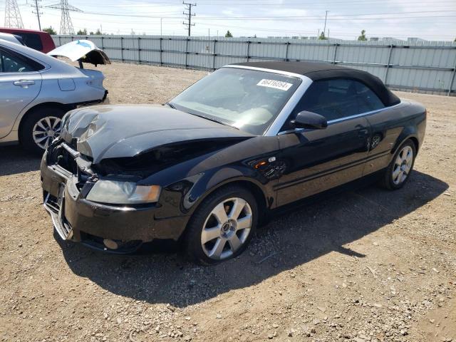 audi a4 2005 wauac48h05k012736