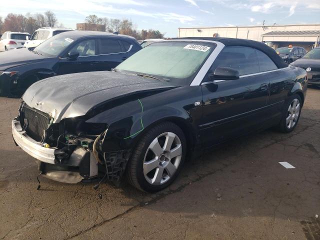 audi a4 1.8 cab 2006 wauac48h06k011720