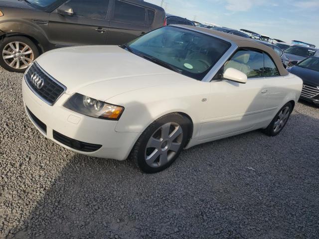 audi a4 1.8 cab 2005 wauac48h15k008484