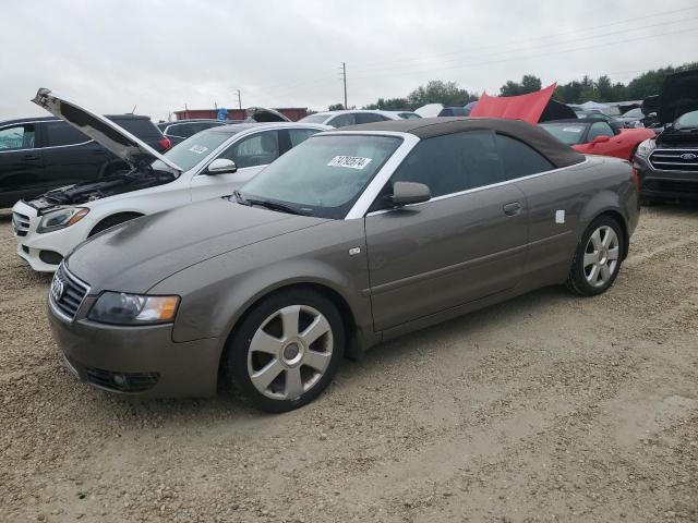 audi a4 1.8 cab 2005 wauac48h15k016424