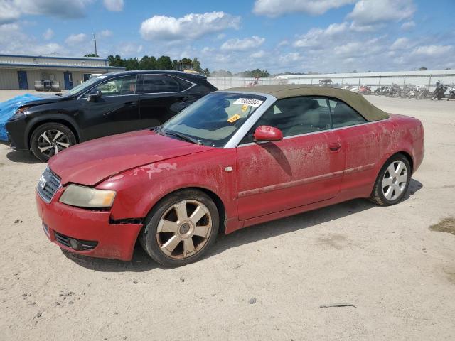 audi a4 1.8 cab 2006 wauac48h16k010432