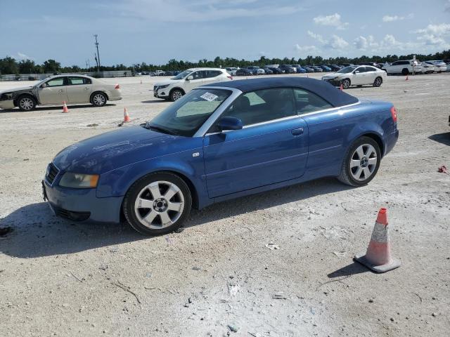 audi a4 2004 wauac48h34k001535