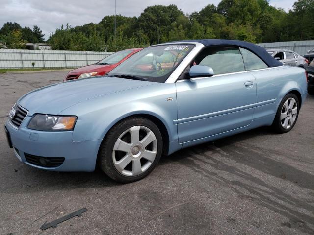 audi a4 1.8 cab 2006 wauac48h36k008942