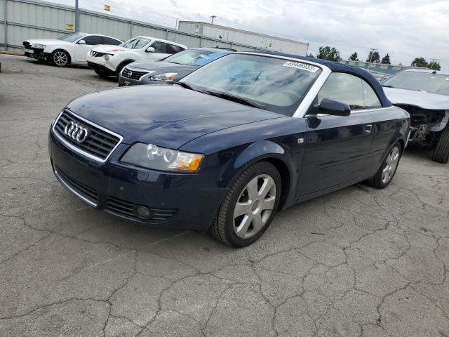 audi a4 1.8 cab 2006 wauac48h56k011275