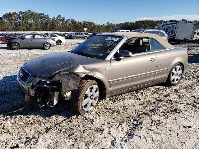 audi a4 2003 wauac48h63k025777