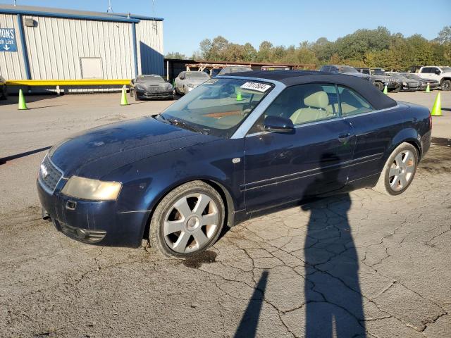 audi a4 1.8 cab 2006 wauac48h66k011544