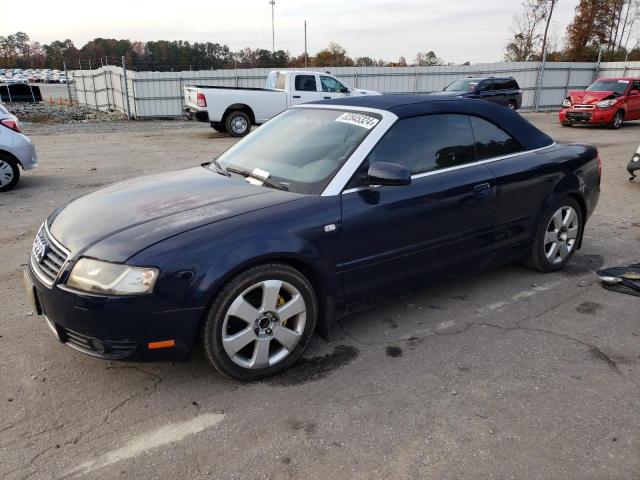 audi a4 1.8 cab 2006 wauac48h86k007804