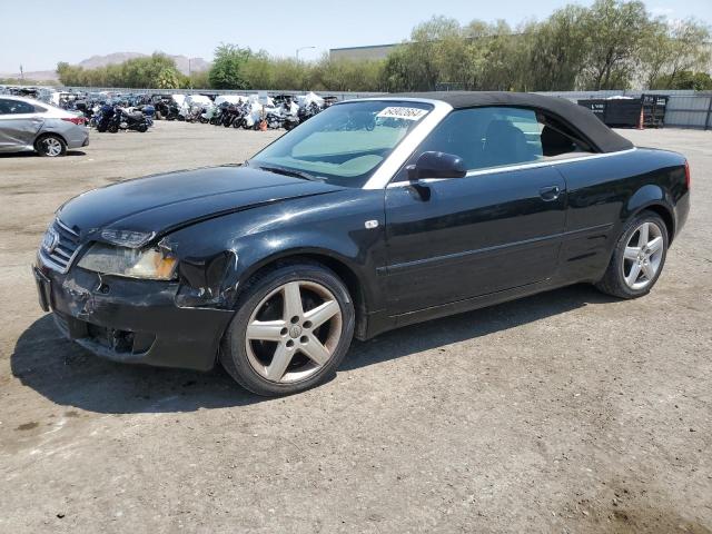 audi a4 1.8 cab 2003 wauac48h93k028446