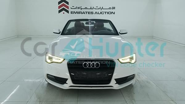audi a5 2015 wauacbfh6fn004003