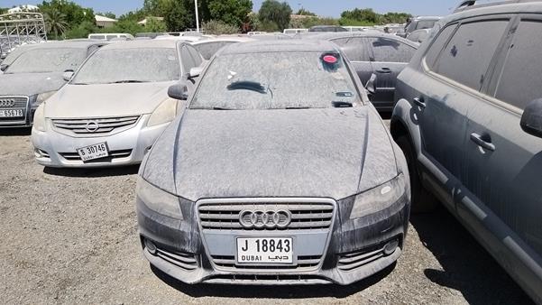 audi a4 2010 wauacc8kxaa051520