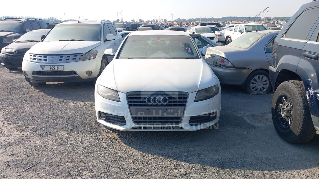 audi a4 2012 wauacc8kxca086531