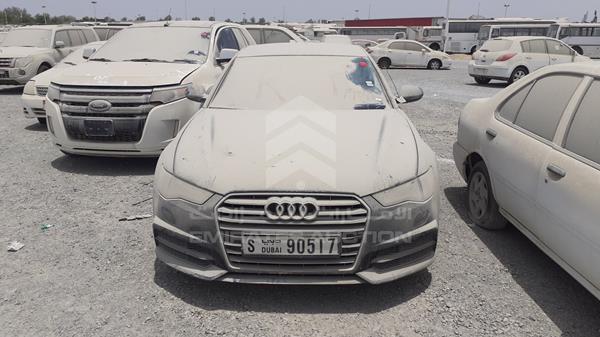 audi a6 2017 wauaccec1hn042171