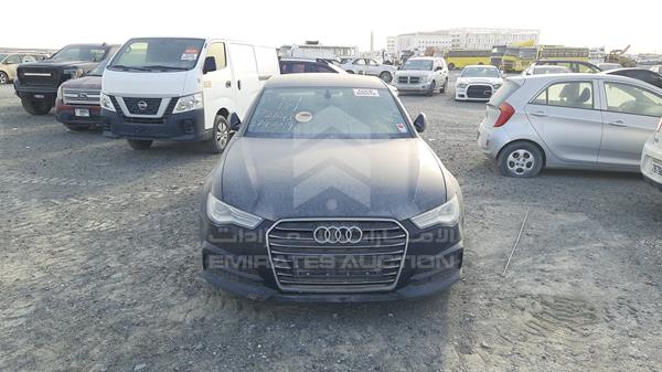 audi a6 2017 wauaccfcxhn041598