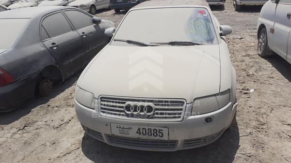 audi a4 2003 wauae48h33k028646