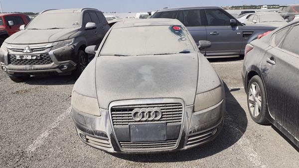 audi a6 2006 wauae74f36n009670