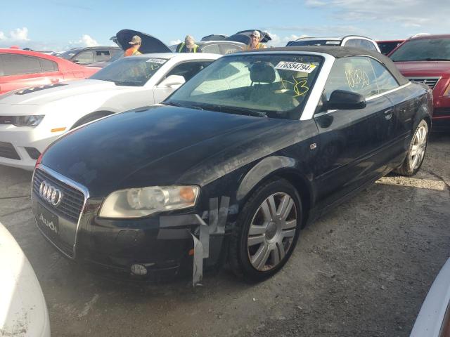 audi a4 2.0t ca 2008 wauaf48h08k004454