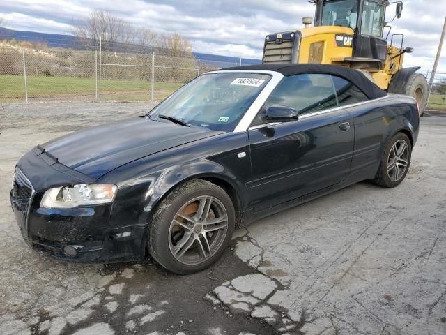 audi a4 2.0t ca 2007 wauaf48h17k032794