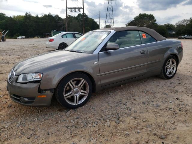 audi a4 2.0t ca 2007 wauaf48h27k026695