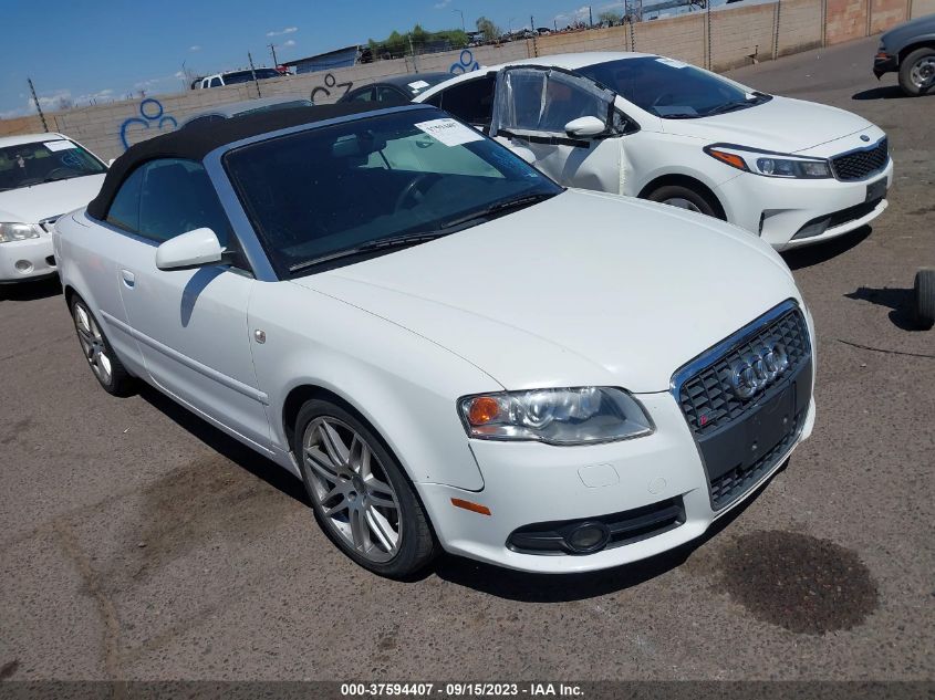 audi a4 2009 wauaf48h59k009666