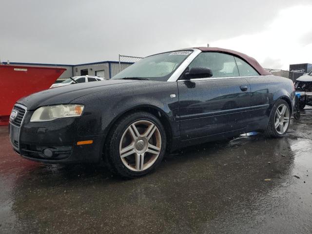 audi a4 2007 wauaf48h67k025615