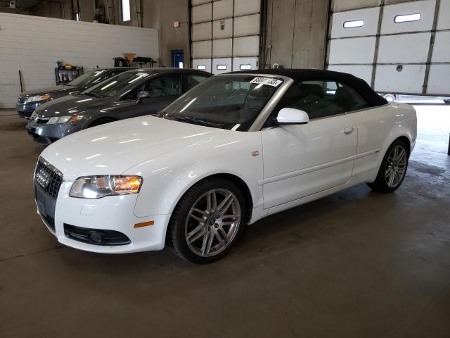 audi a4 2.0t ca 2009 wauaf48h99k006964