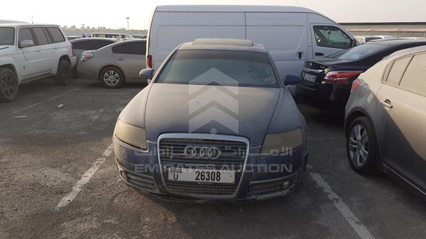 audi a6 2008 wauaf64f48n114809