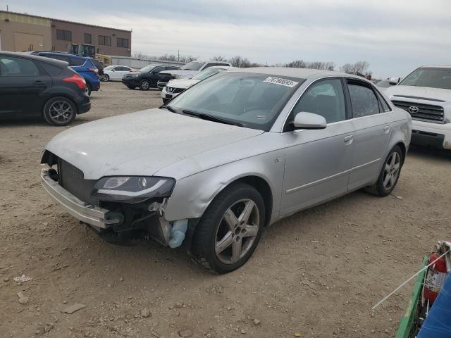 audi a4 2005 wauaf68e05a521658