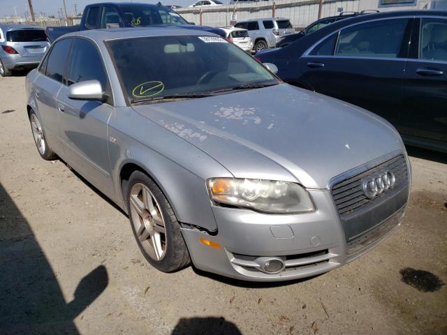 audi a4 2.0t 2005 wauaf68e65a450630