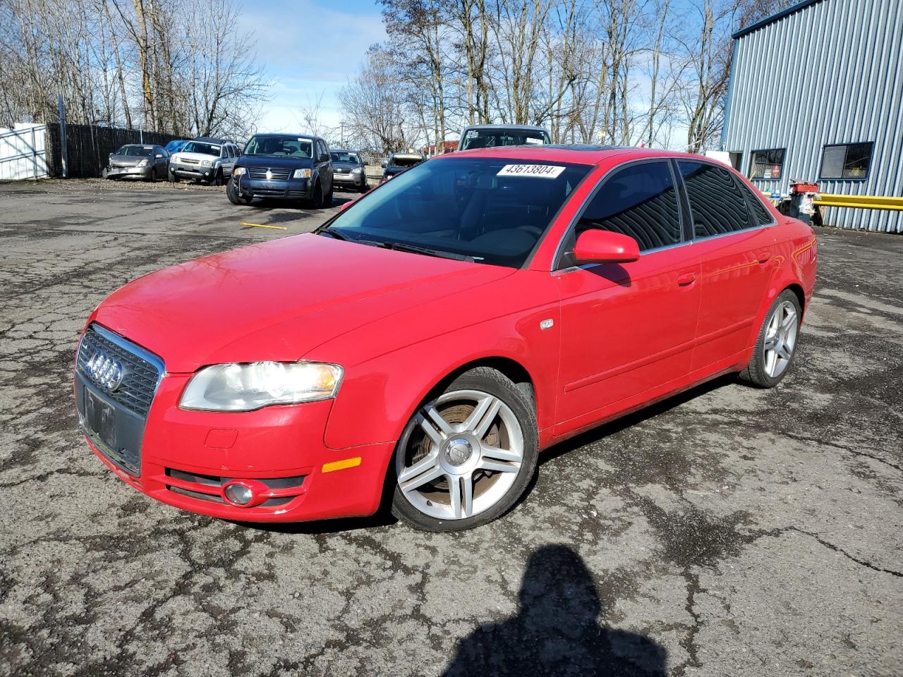 audi a4 2005 wauaf68e75a414977