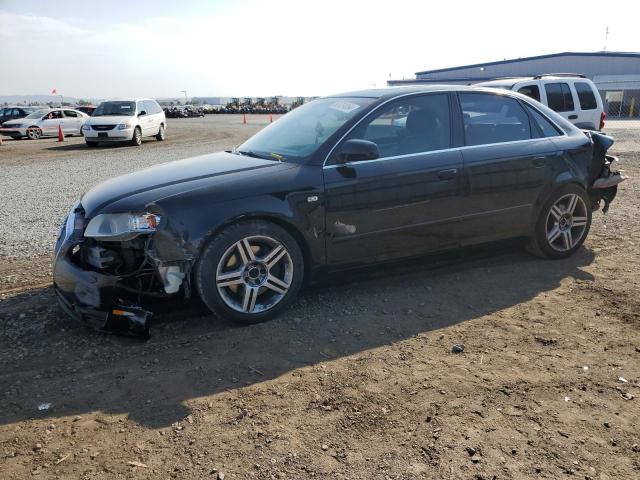 audi a4 2005 wauaf68e75a504002