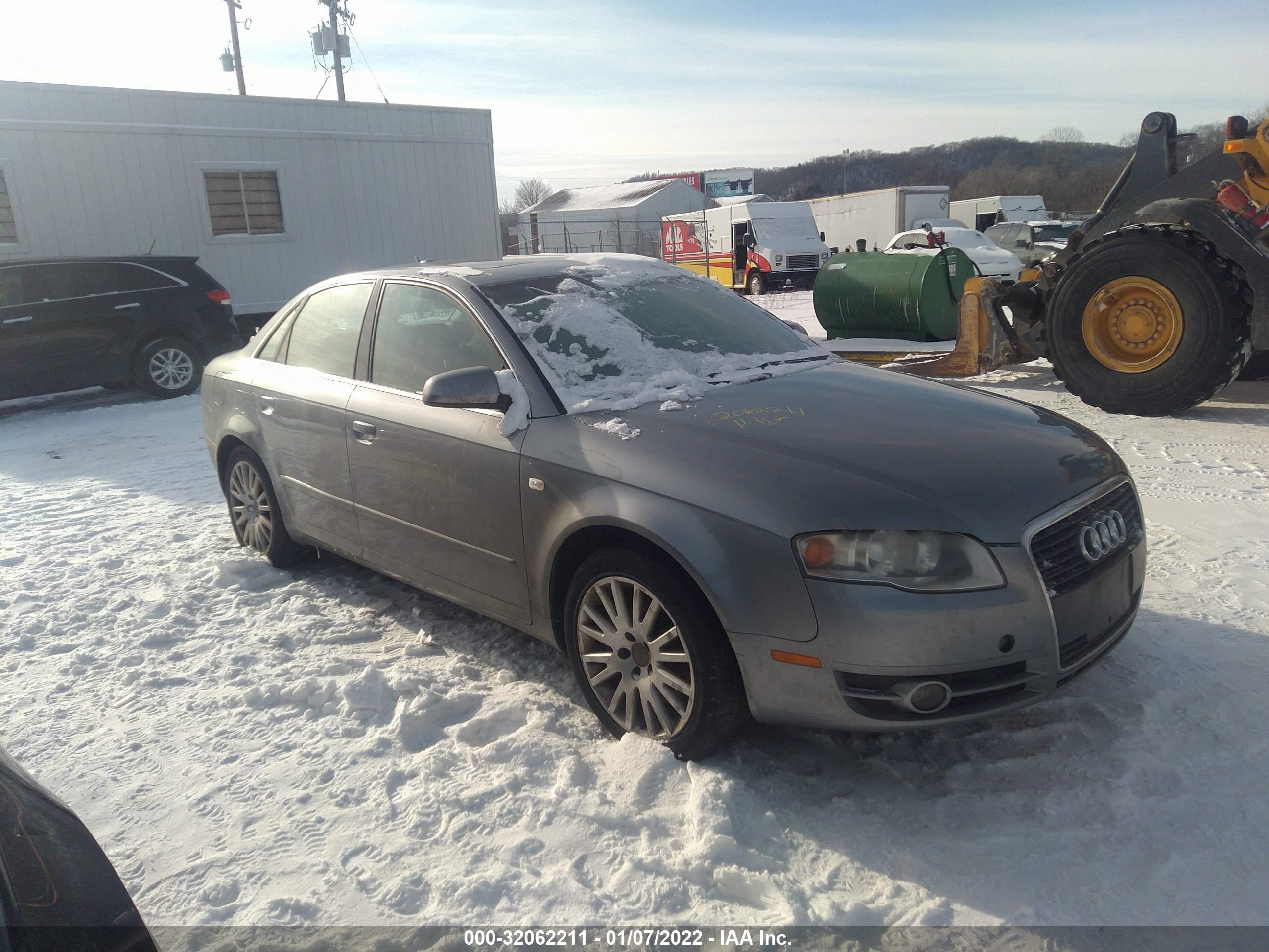 audi a4 2006 wauaf78e56a014889