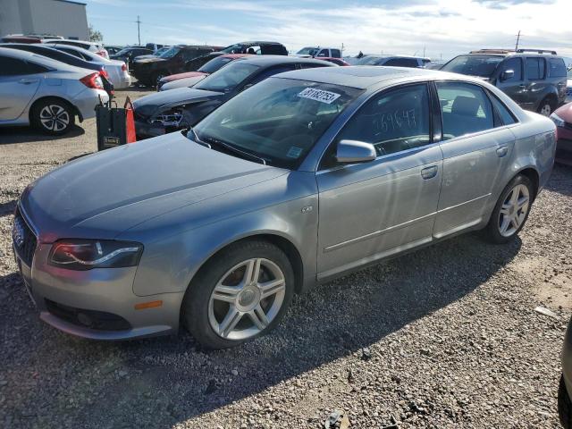 audi a4 2008 wauaf78e58a034742