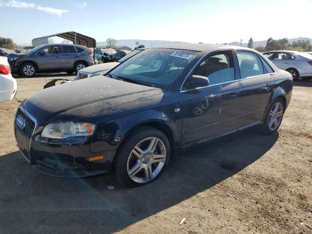 audi a4 2008 wauaf78e68a031087