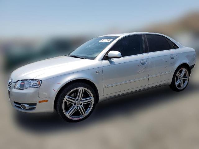 audi a4 2006 wauaf78e76a019284