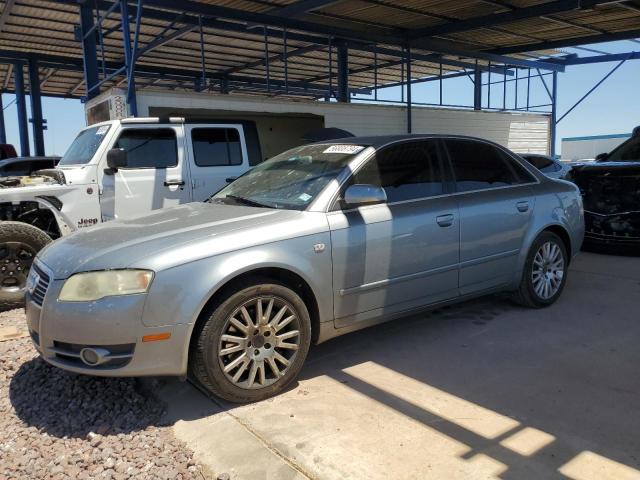 audi a4 2 turbo 2006 wauaf78e96a274549