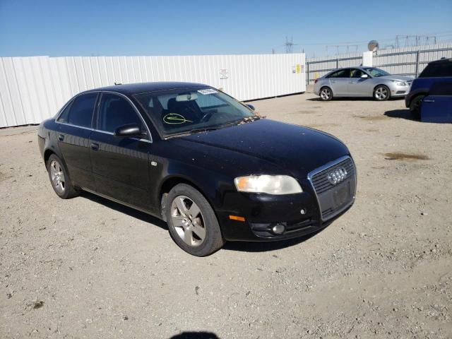 audi a4 2 turbo 2006 wauaf78ex6a091029