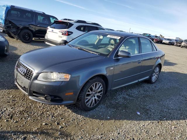 audi a4 2008 wauaf78ex8a164273