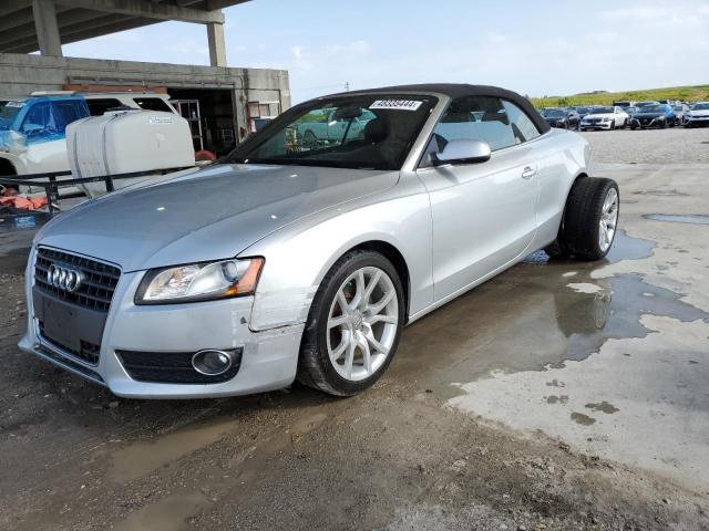 audi a5 2011 wauafafh5bn013965