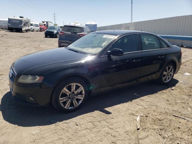 audi a4 premium 2010 wauafafl0an035245