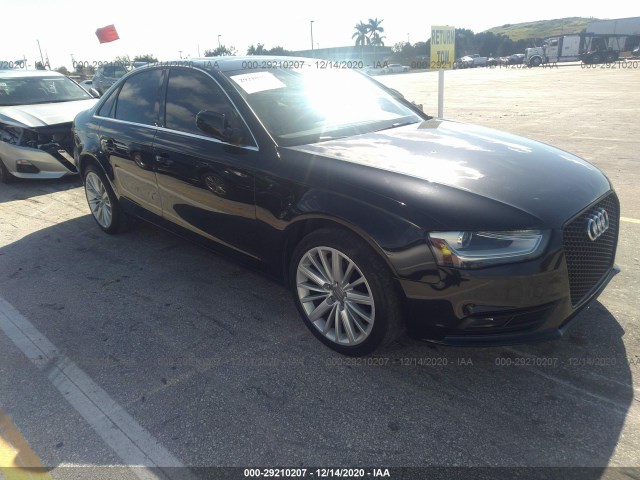 audi a4 2013 wauafafl0dn030664