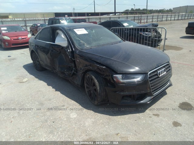 audi a4 2015 wauafafl0fn006125