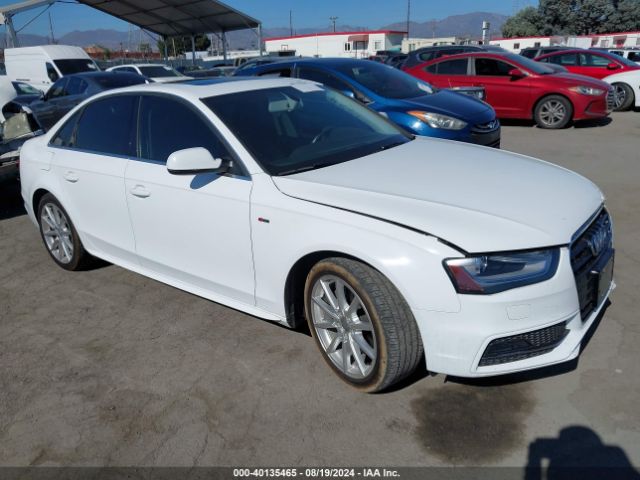 audi a4 2015 wauafafl0fn024687