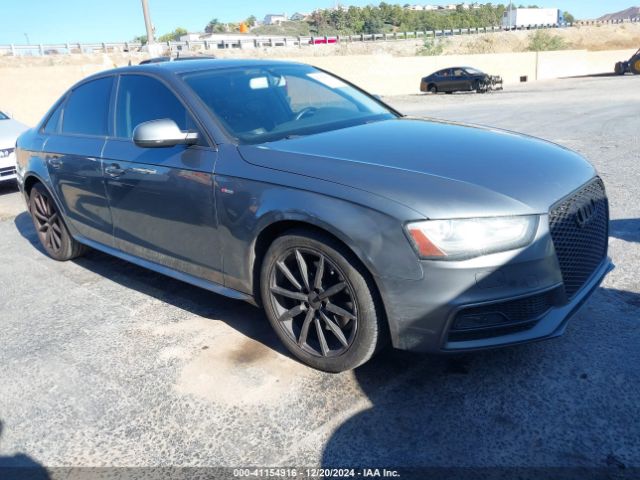 audi a4 2015 wauafafl0fn025001