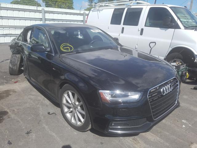 audi a4 premium 2016 wauafafl0ga005193