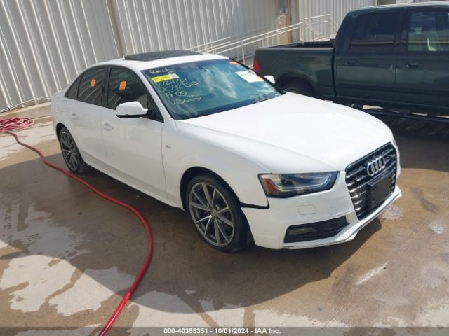 audi a4 2016 wauafafl0ga013035