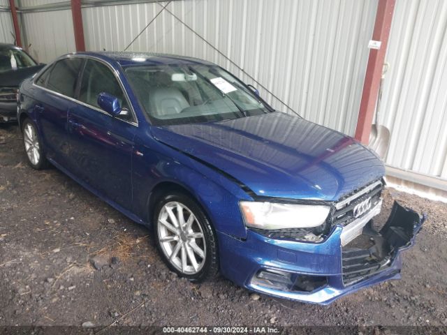 audi a4 2016 wauafafl0gn008121