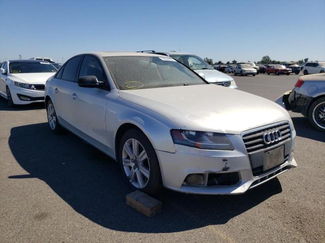 audi a4 premium 2011 wauafafl1bn028032