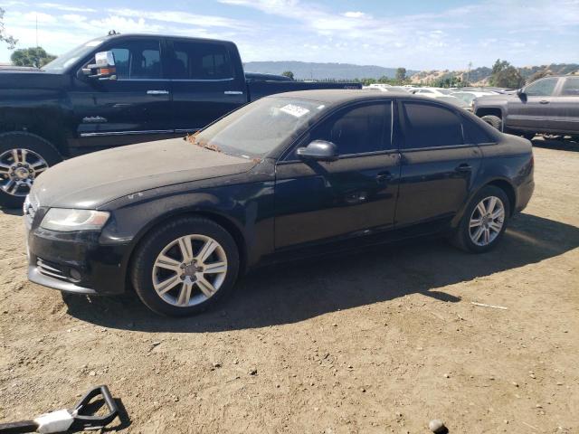 audi a4 2011 wauafafl1bn037295