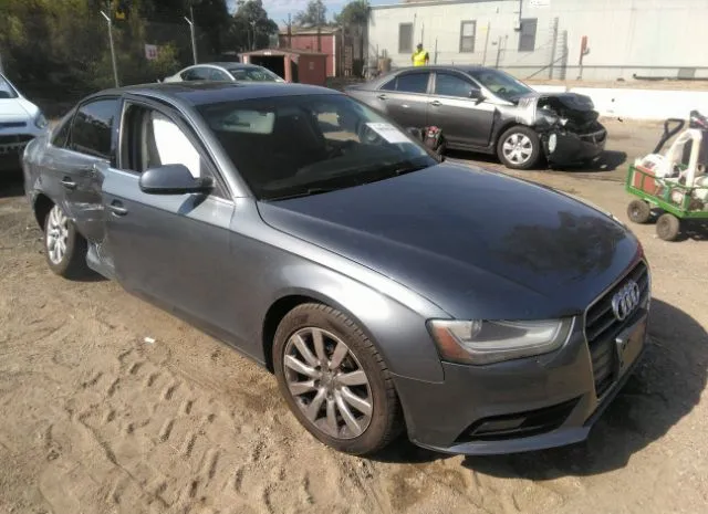 audi a4 2013 wauafafl1dn009659